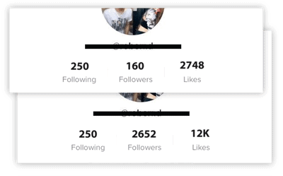 2K Free TikTok Followers